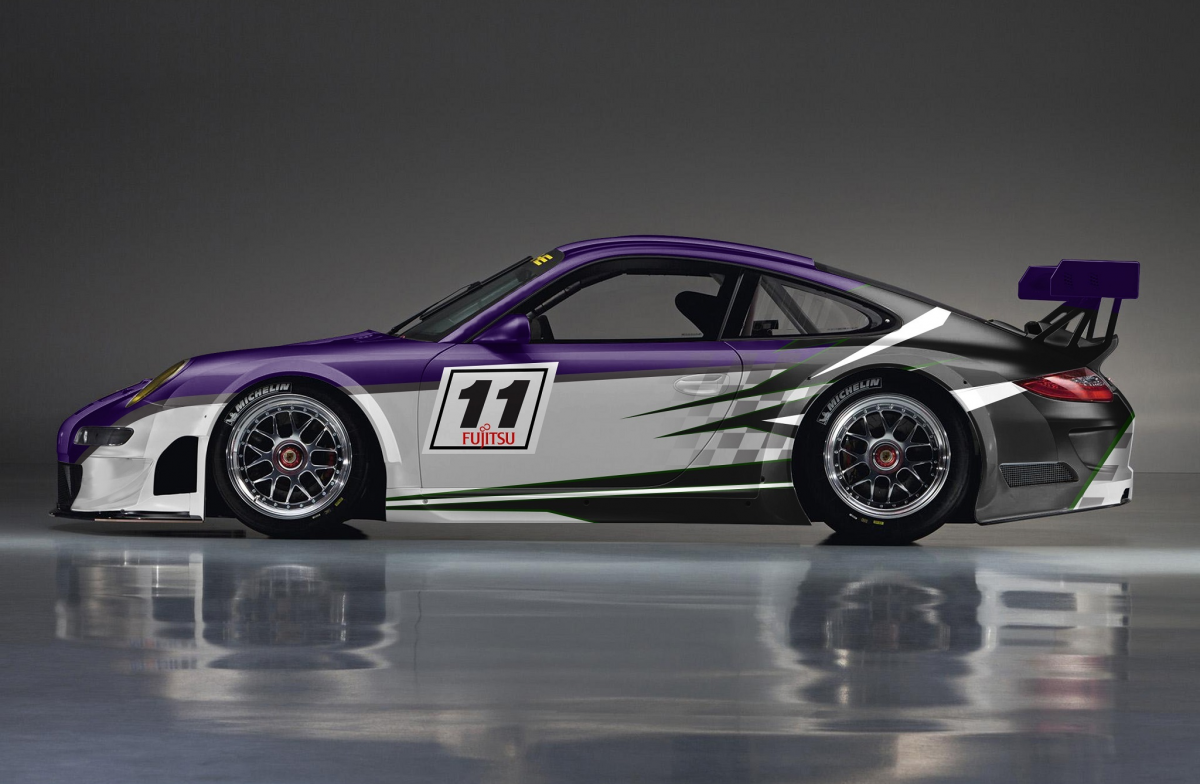 Ford Mustang 6 Green