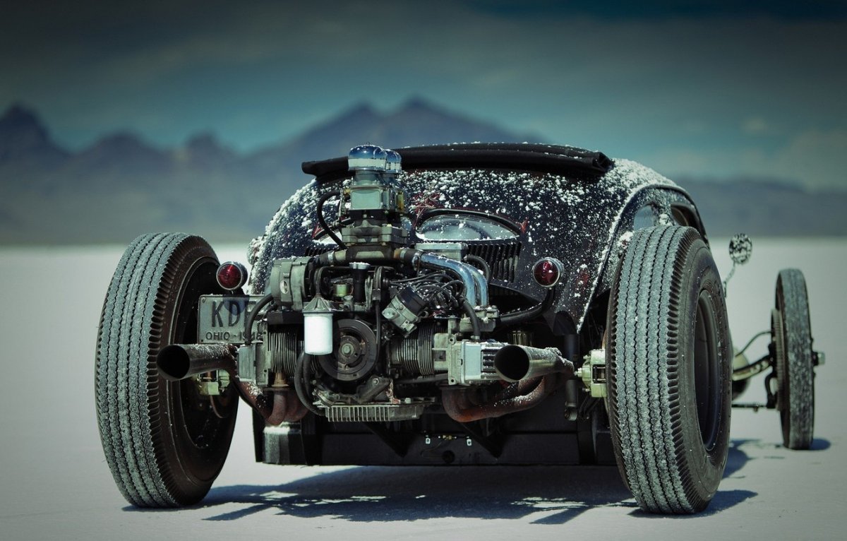 Пепелац автомобиль