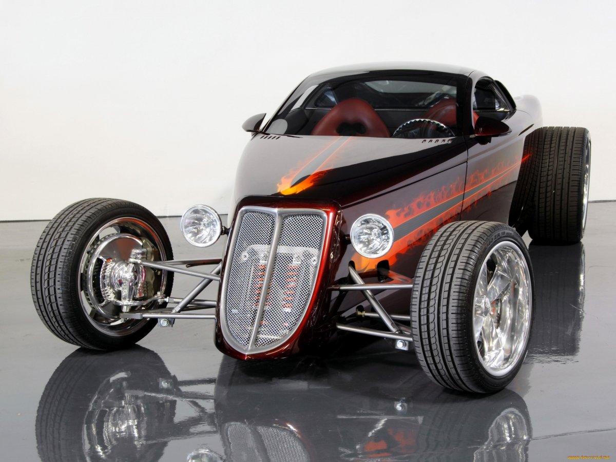Plymouth Prowler Chip Foose