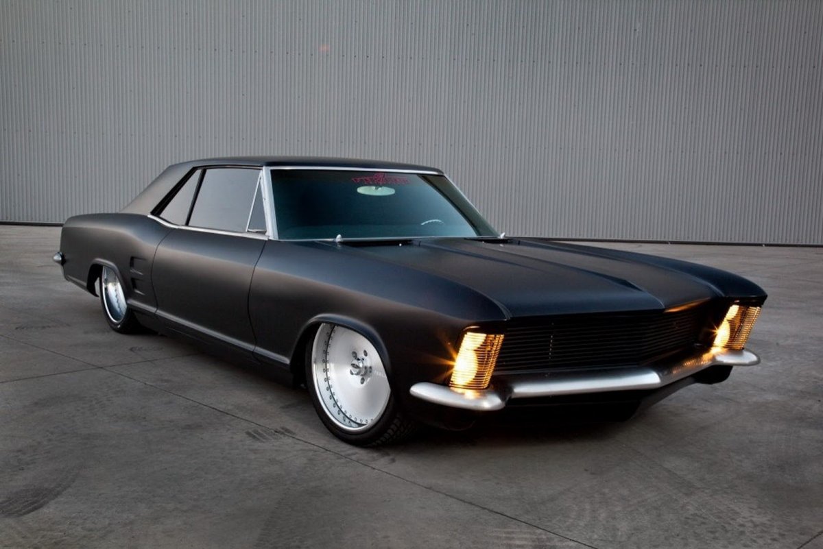 Buick Riviera 1962