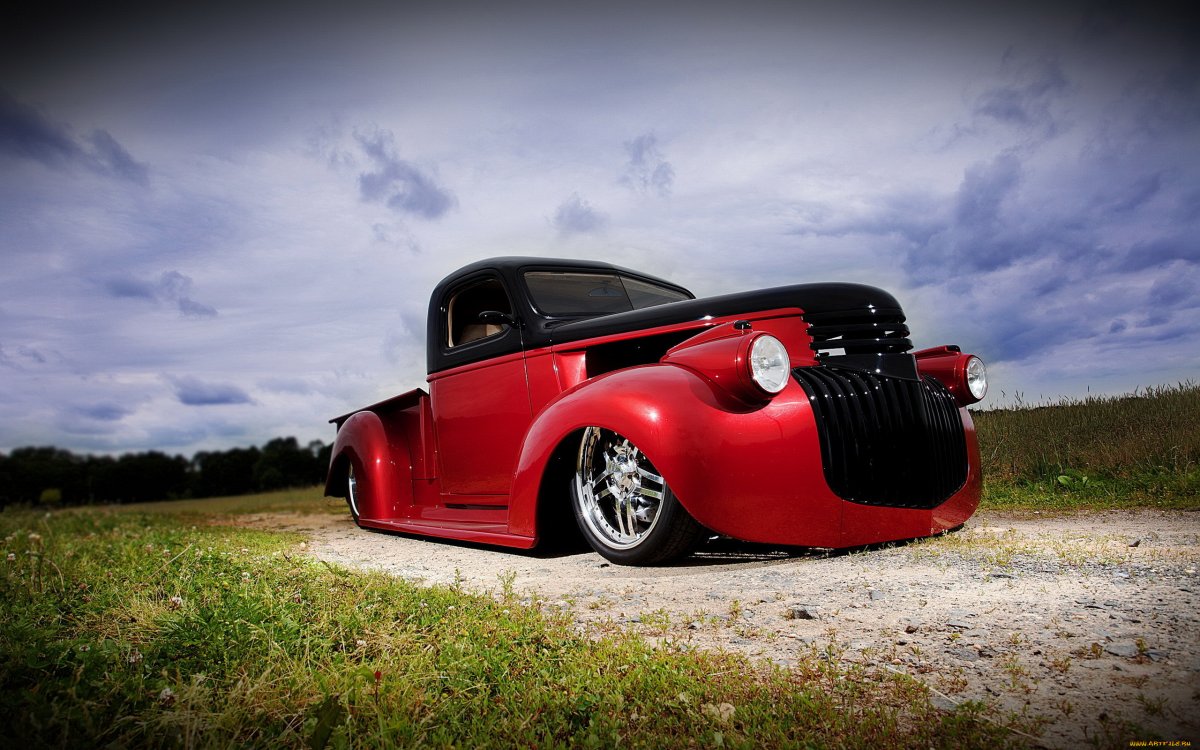 Chevrolet hot Rod