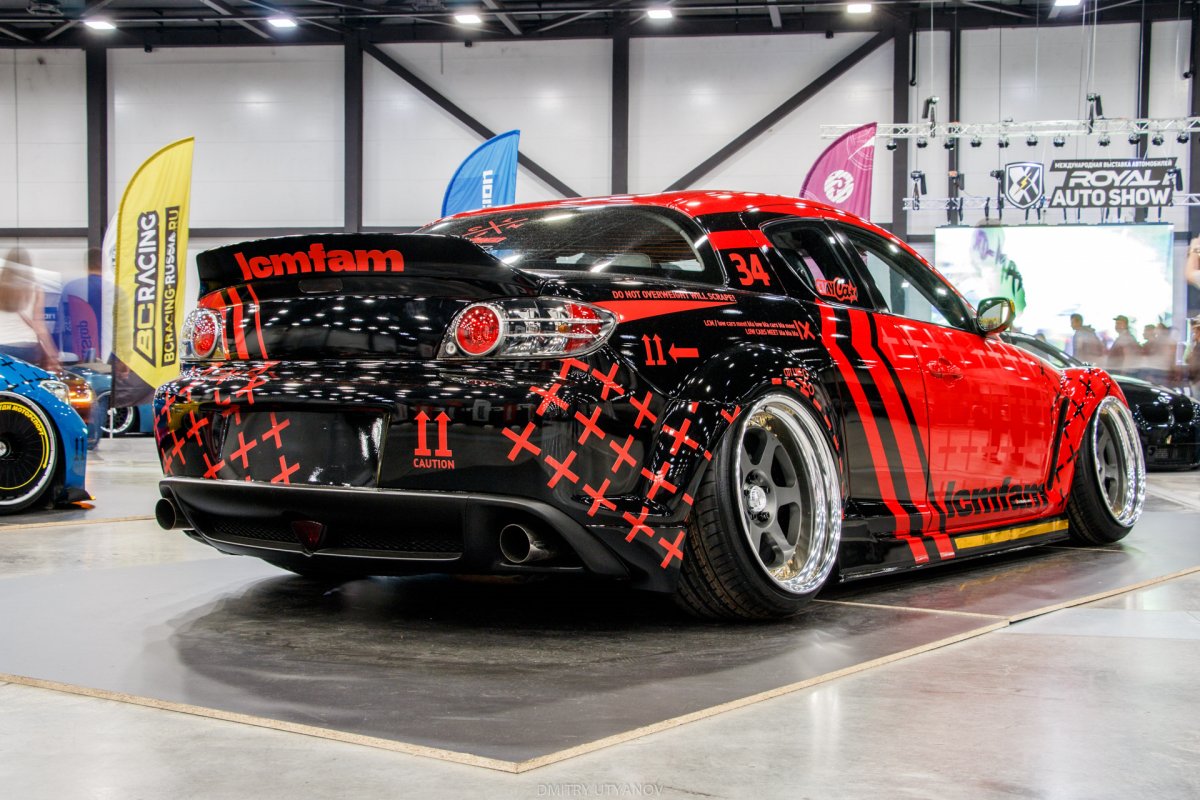 Автотюнинг проект