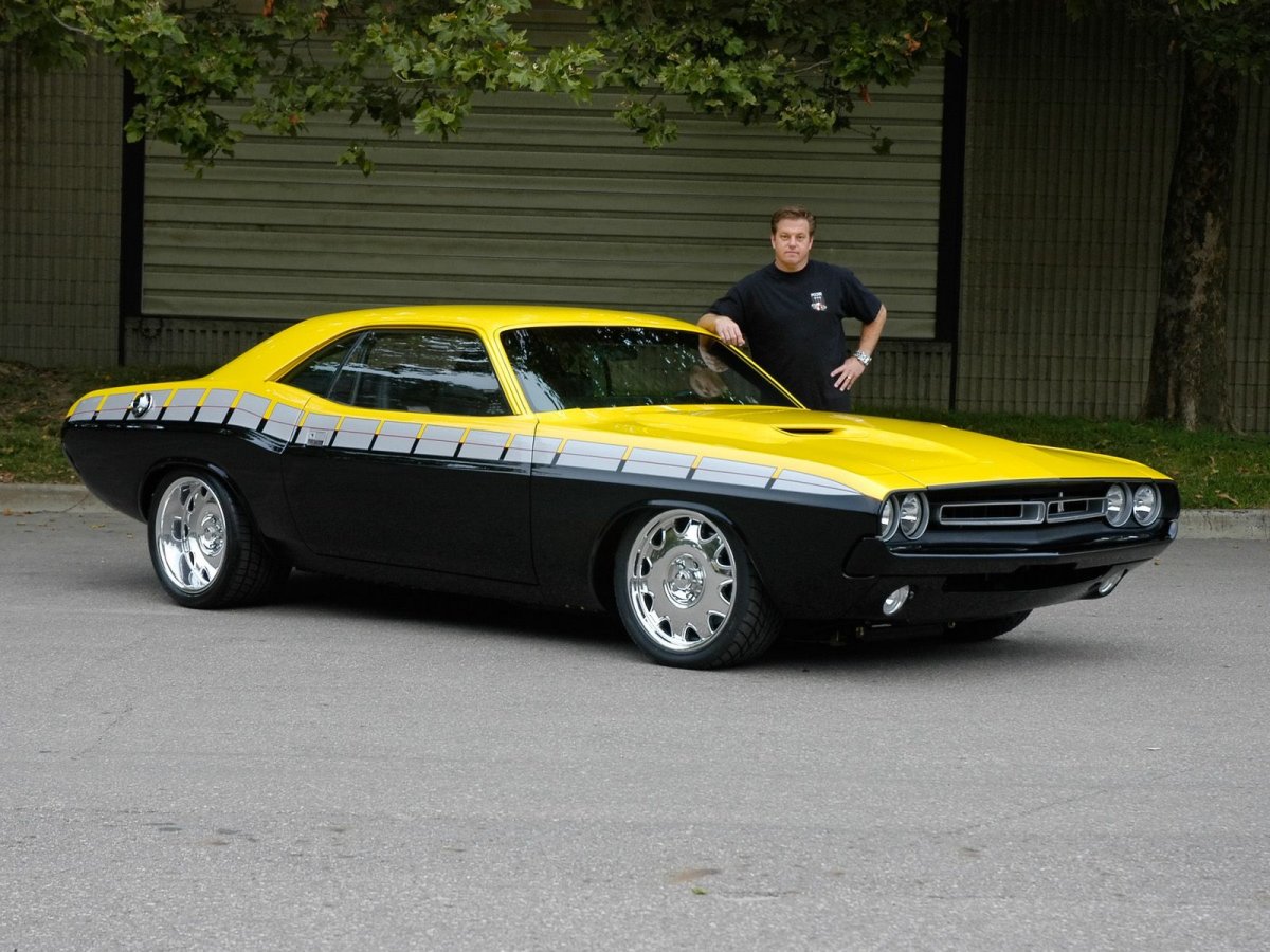Dodge Challenger 90