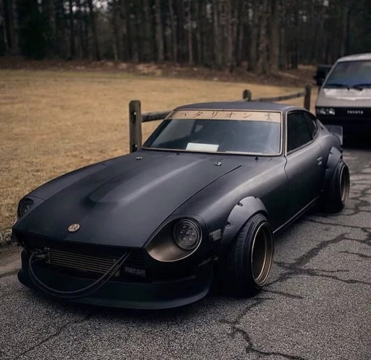 Datsun 240z