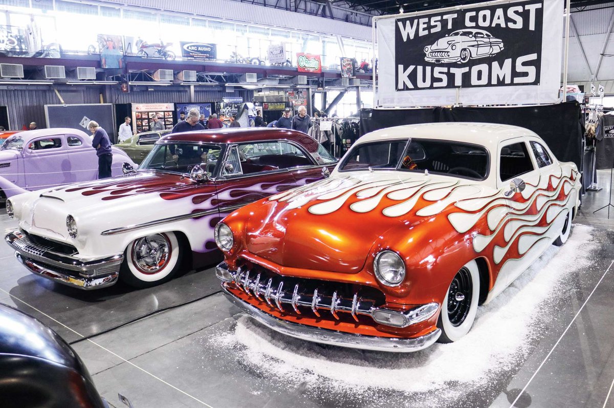 Директор Вест Кост кастомс