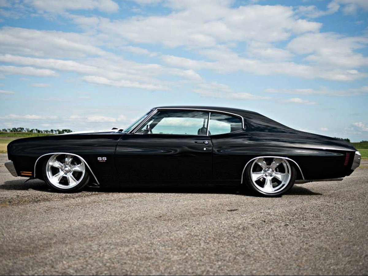 Chevrolet Chevelle SS 1970 Custom