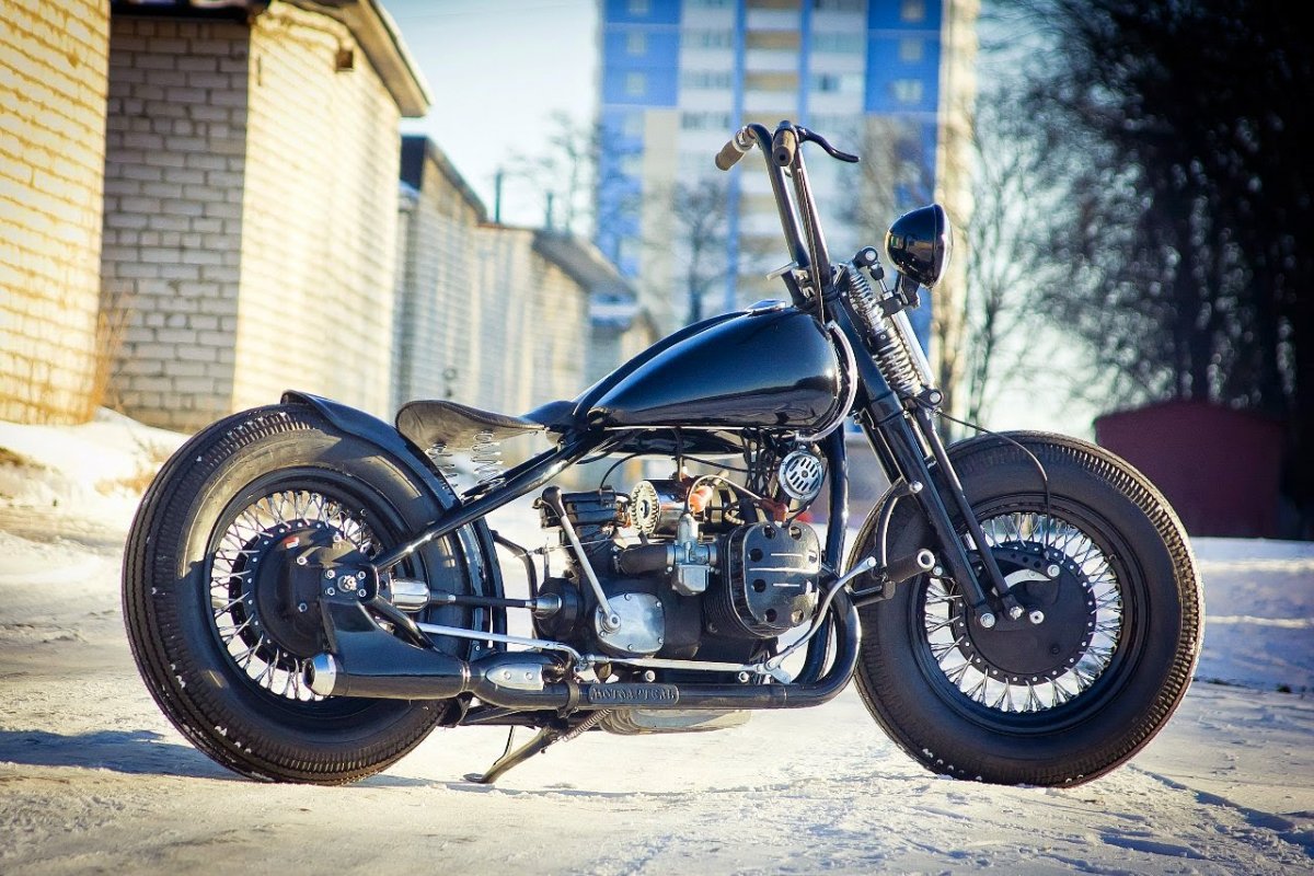 Урал боббер