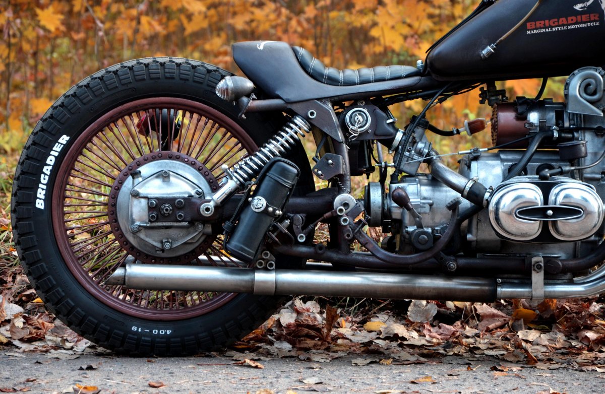 Днепр МТ кастом