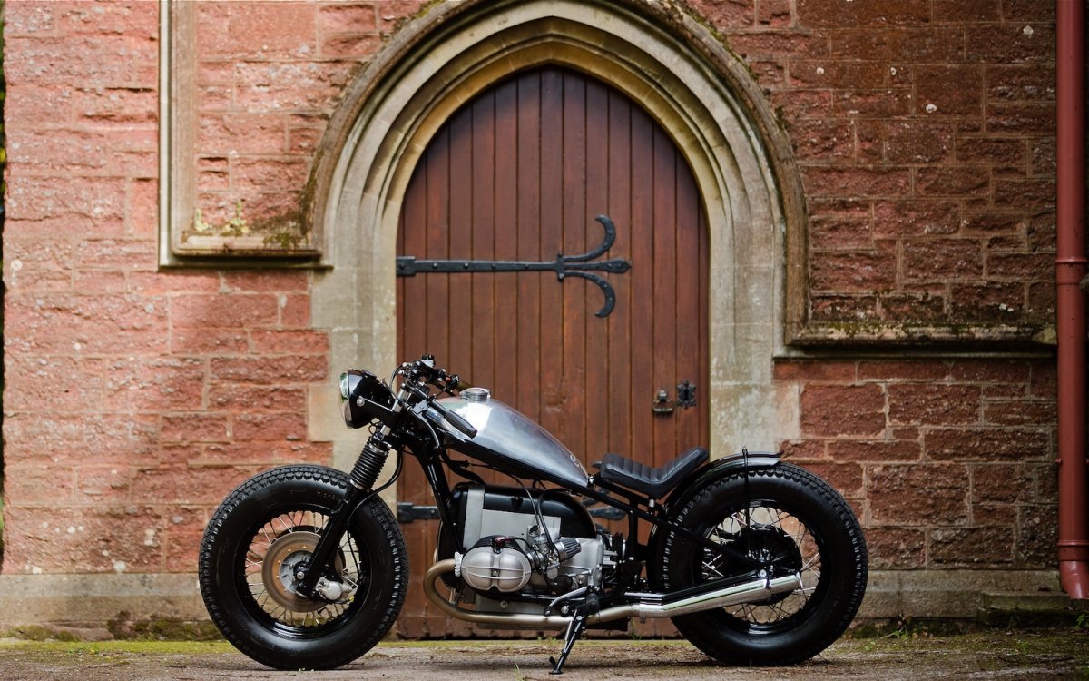 BMW Bobber