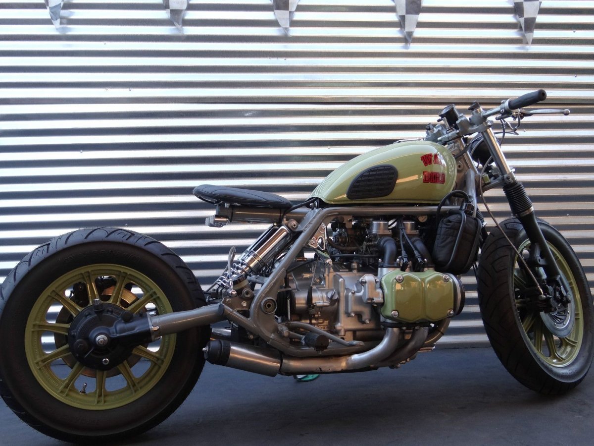 Honda Goldwing 1100 Cafe Racer