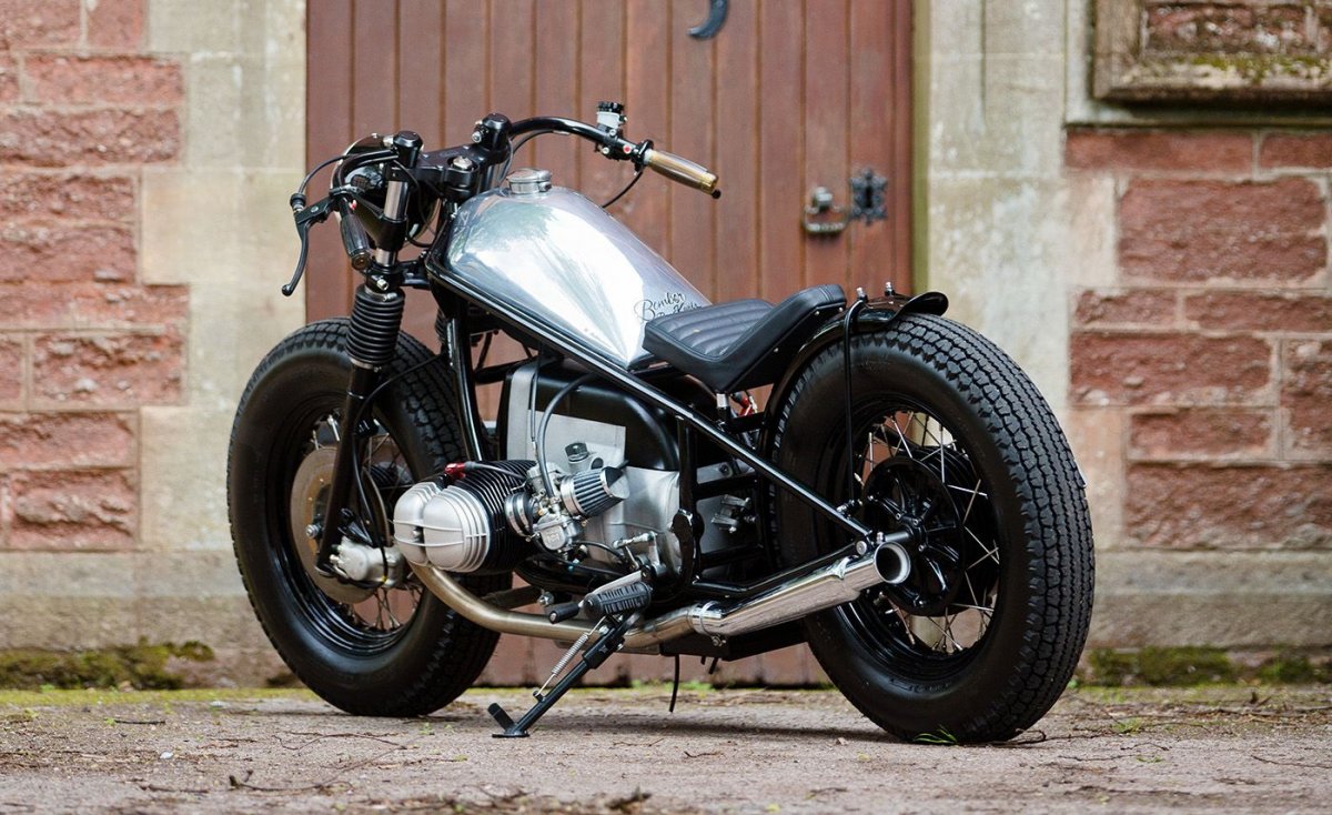 BMW Bobber боббер