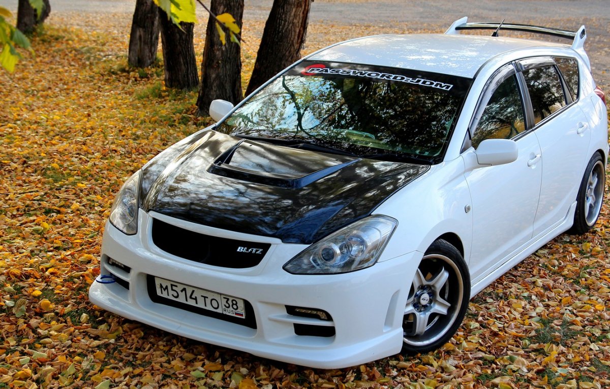 Toyota Caldina