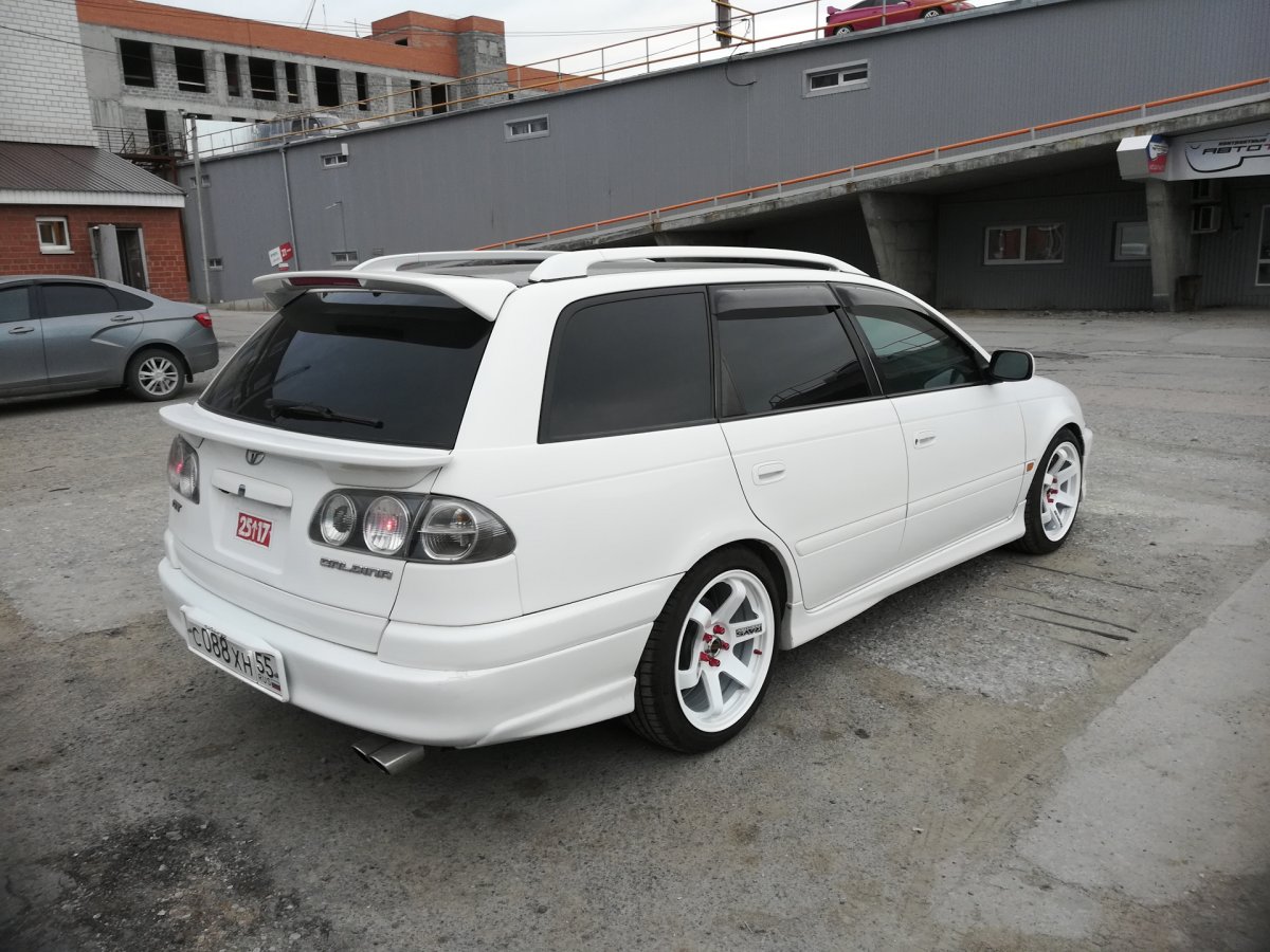 Toyota Caldina gt-t st215