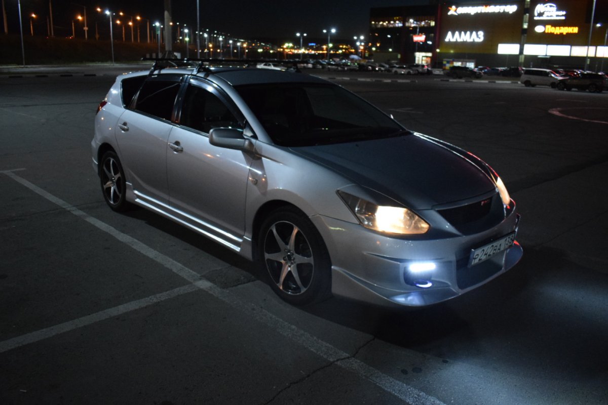 Toyota Caldina 241 кузов