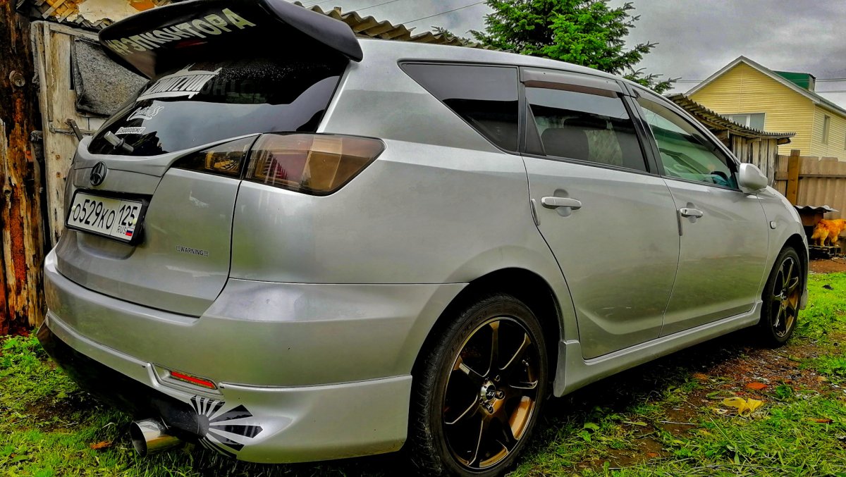 Toyota Caldina 241 кузов