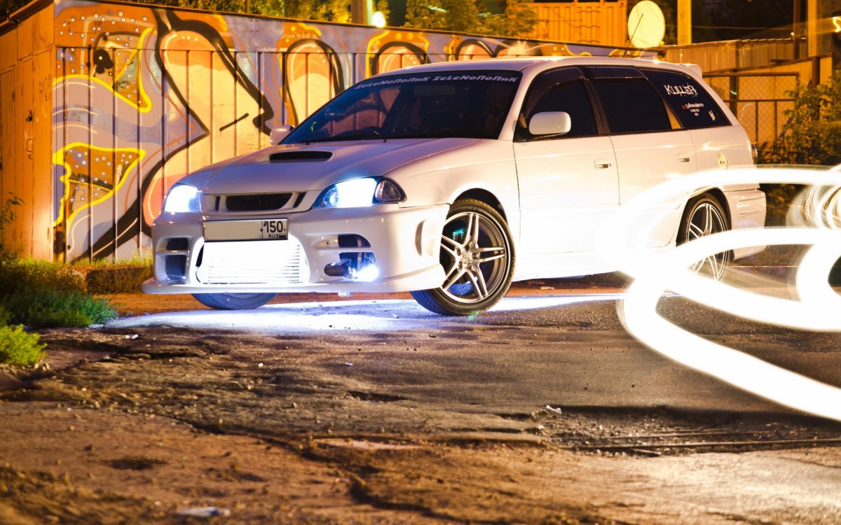 Калдина 215 ГТТ