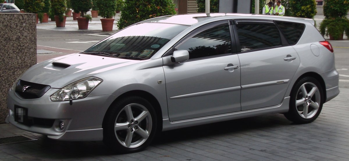 Toyota Caldina 2008