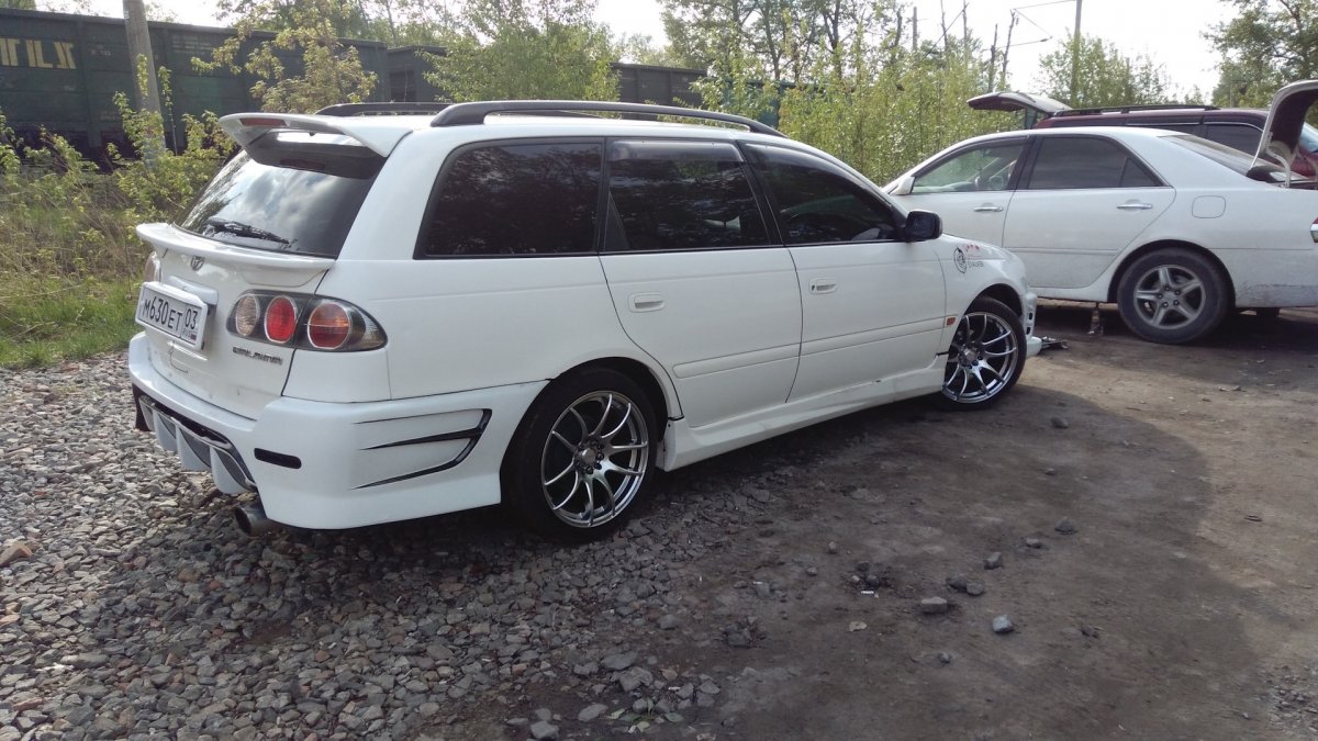 Toyota Caldina st215 r17