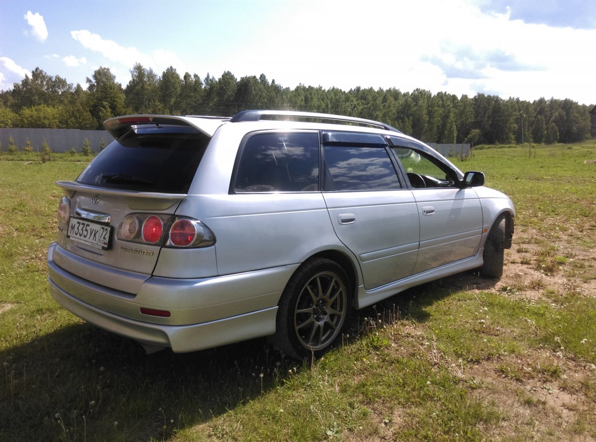 Toyota Caldina st215 gt
