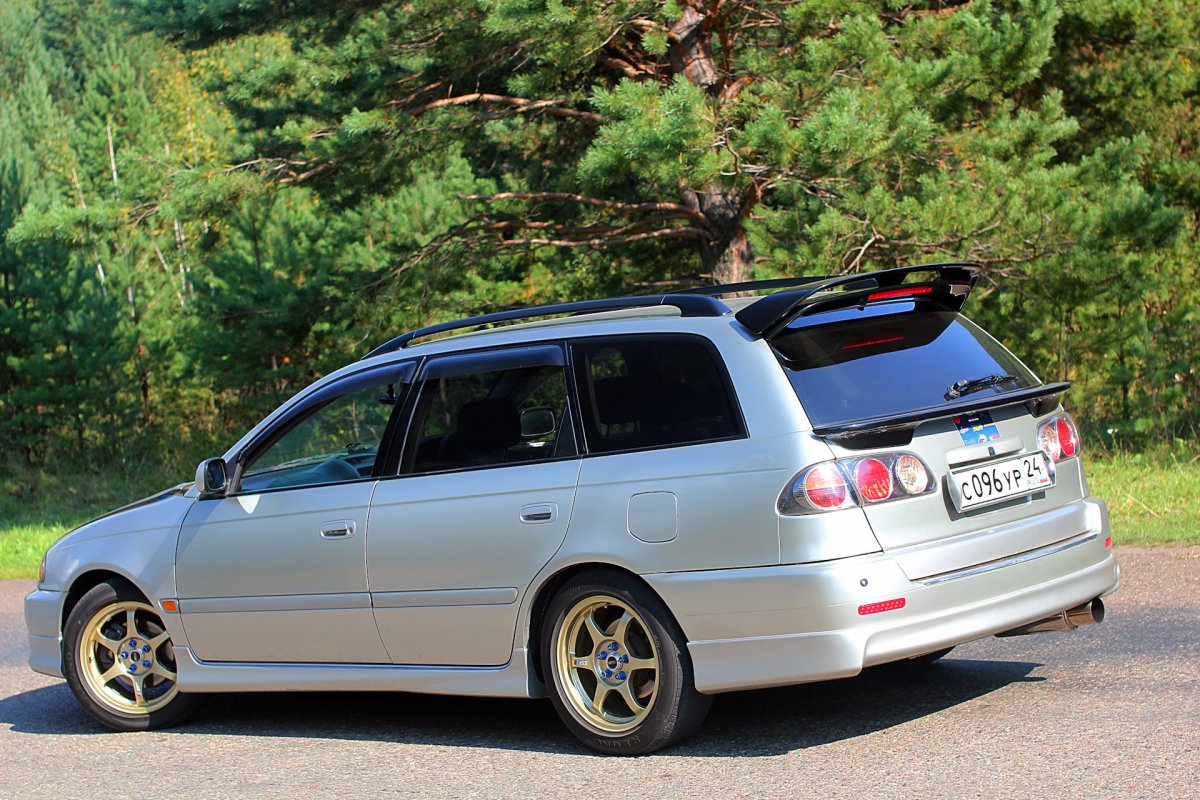 Toyota Caldina gt-t