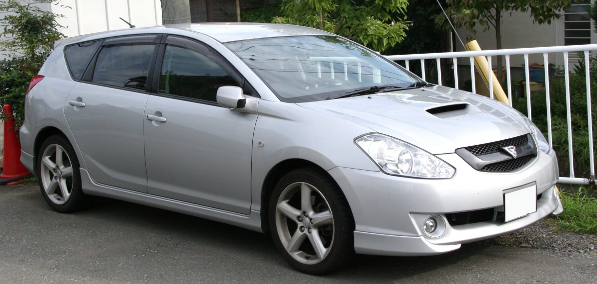 Toyota Caldina 2004 gt