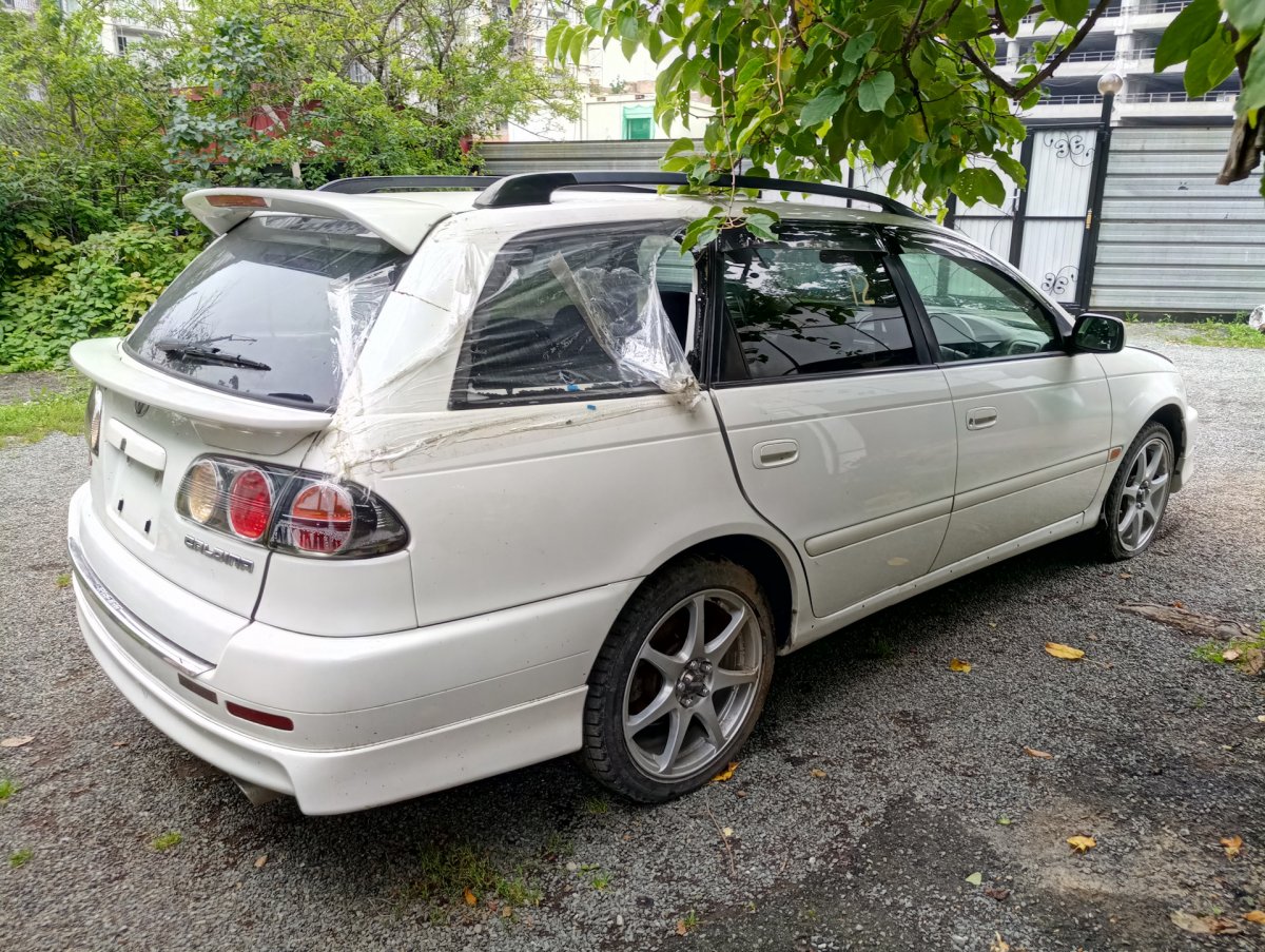 Toyota Caldina gt-t st215