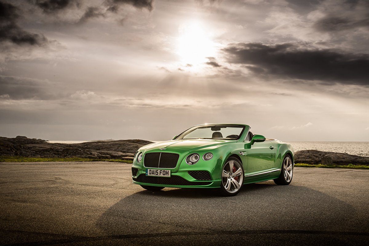 Bentley Continental gt