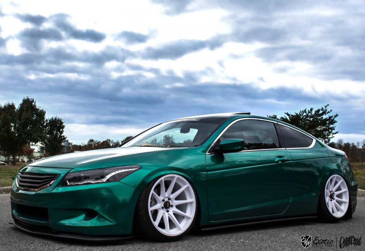 Avery Pearl Dark Green