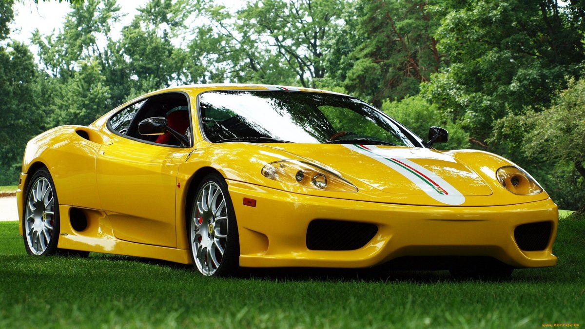 Ferrari 360 Challenge Stradale