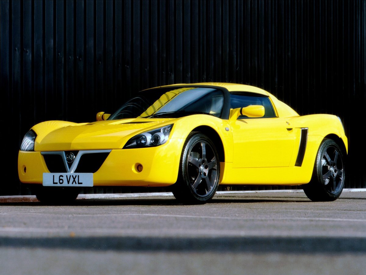Vauxhall vx220 и Opel Speedster