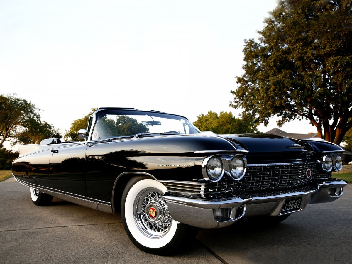 Cadillac Eldorado 1960