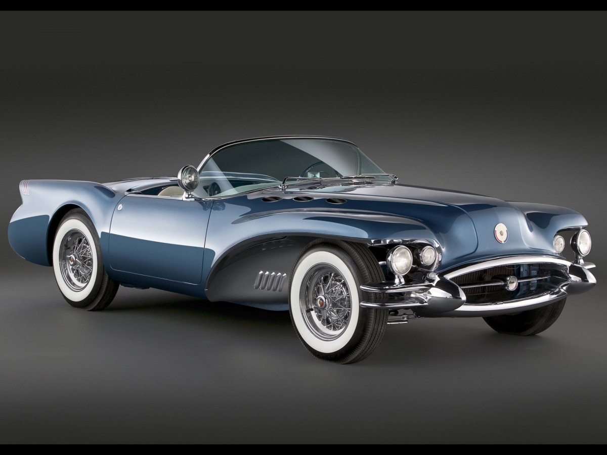 Buick Wildcat Concept