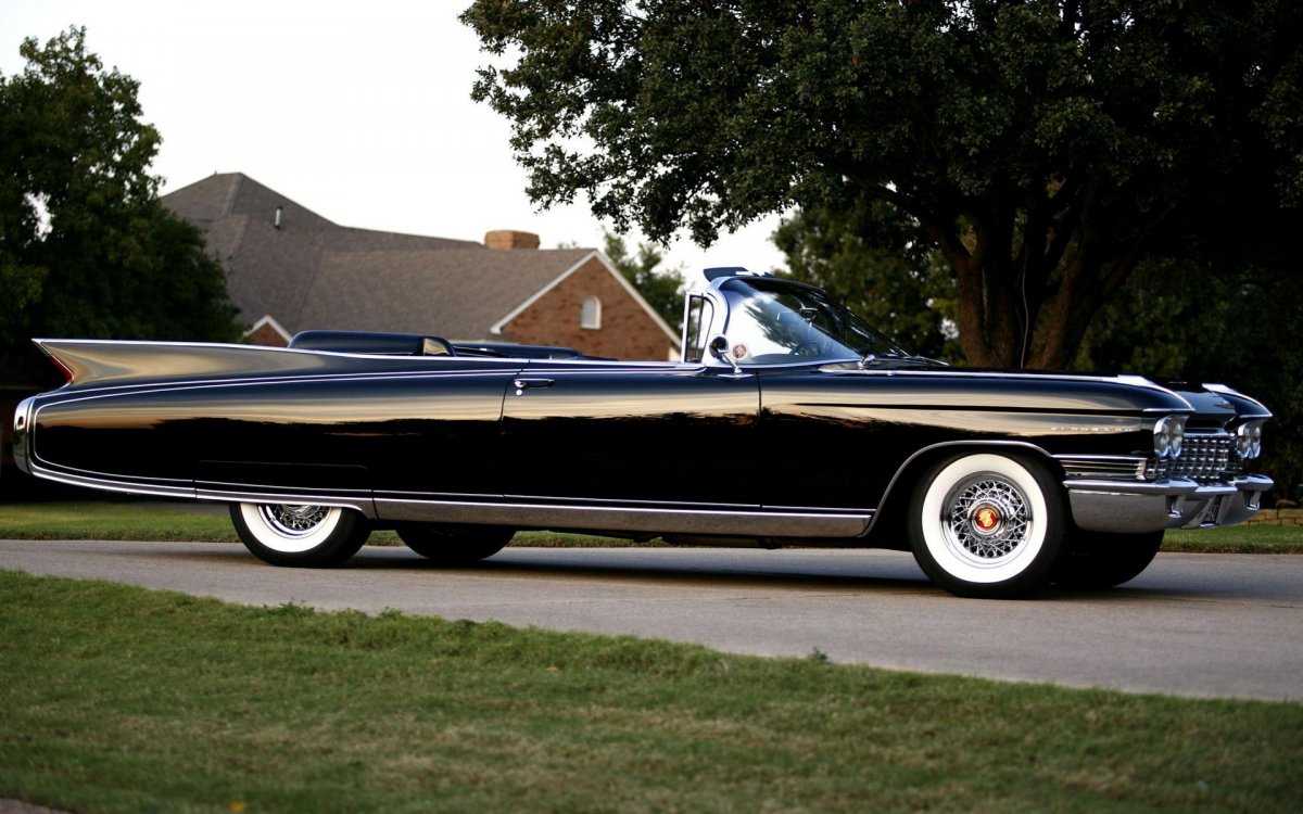 Cadillac Eldorado 1960