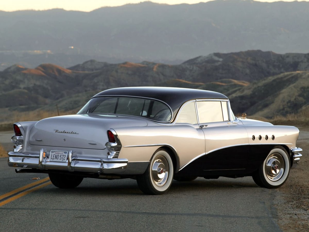 Buick Roadmaster 1955