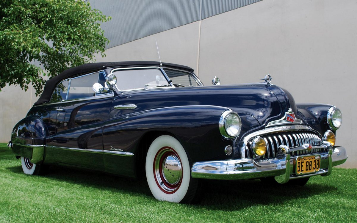 Buick Roadmaster 1949