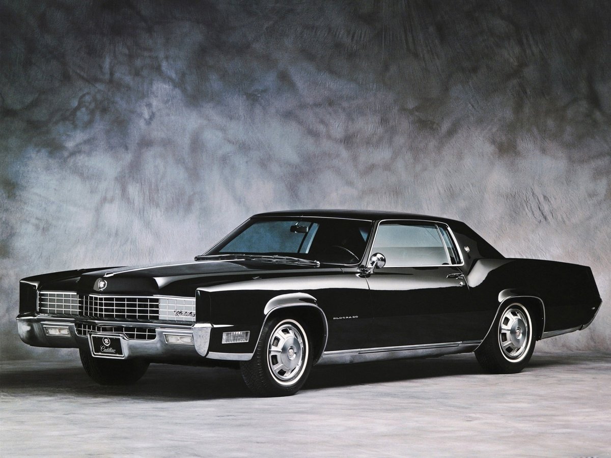 Cadillac Fleetwood Eldorado 1967
