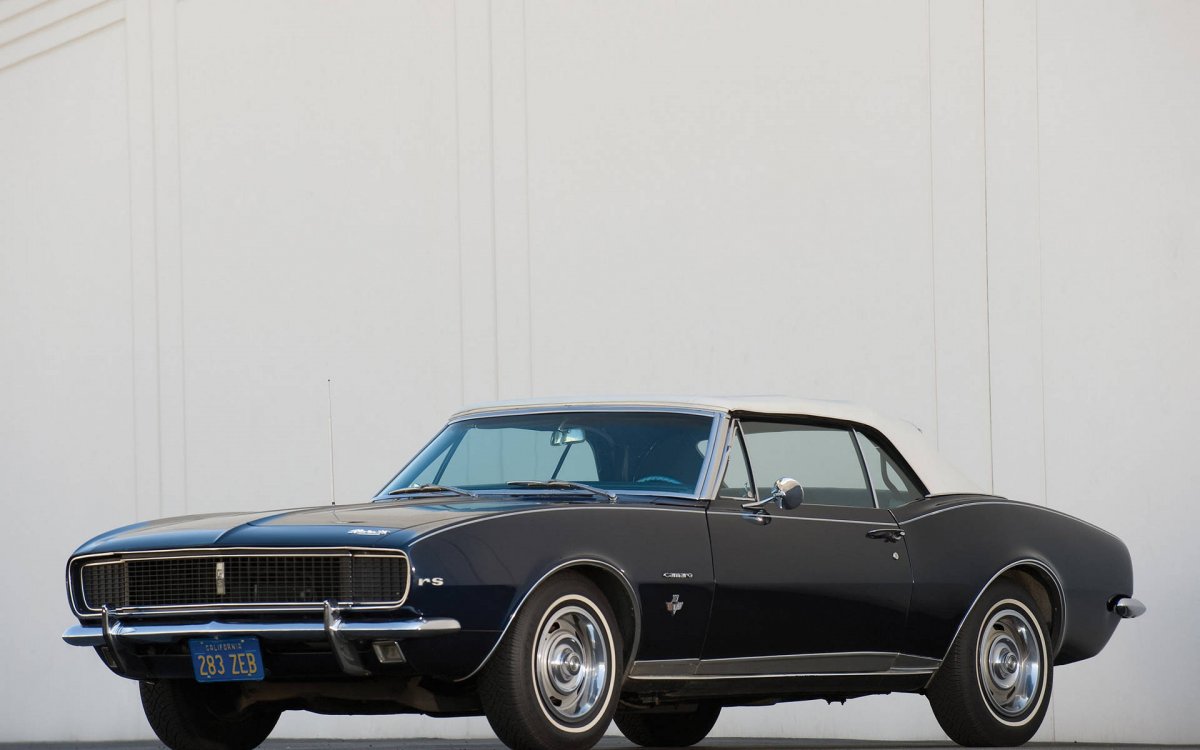 Chevrolet Camaro 1967 RS