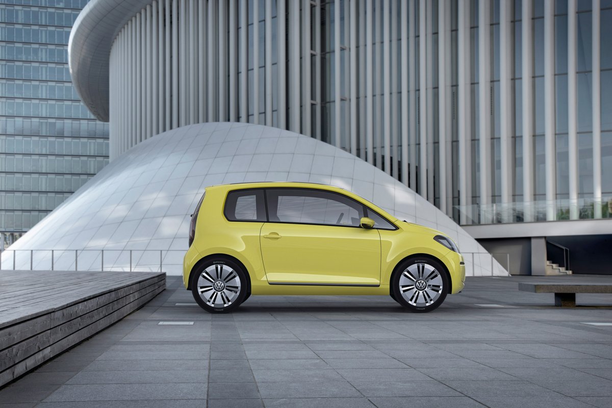 Volkswagen up