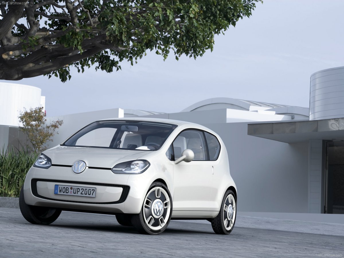 Volkswagen up 2008