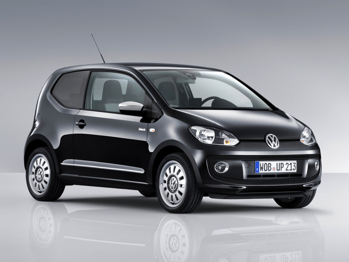 Volkswagen up