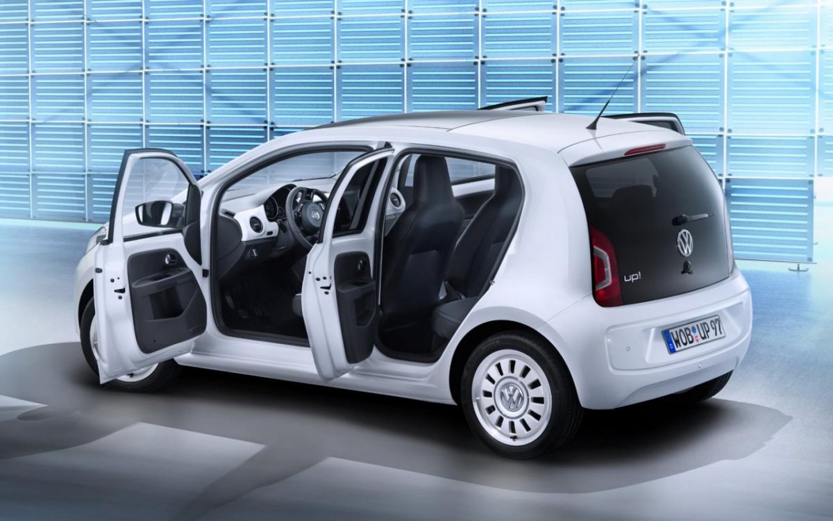 Volkswagen up