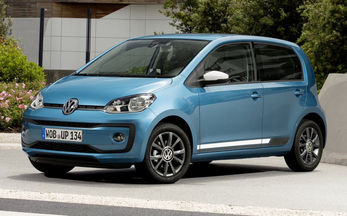 Volkswagen up! 2016