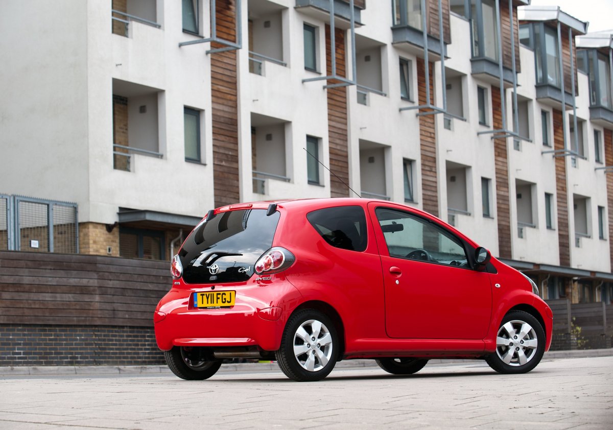 Судзуки малолитражки