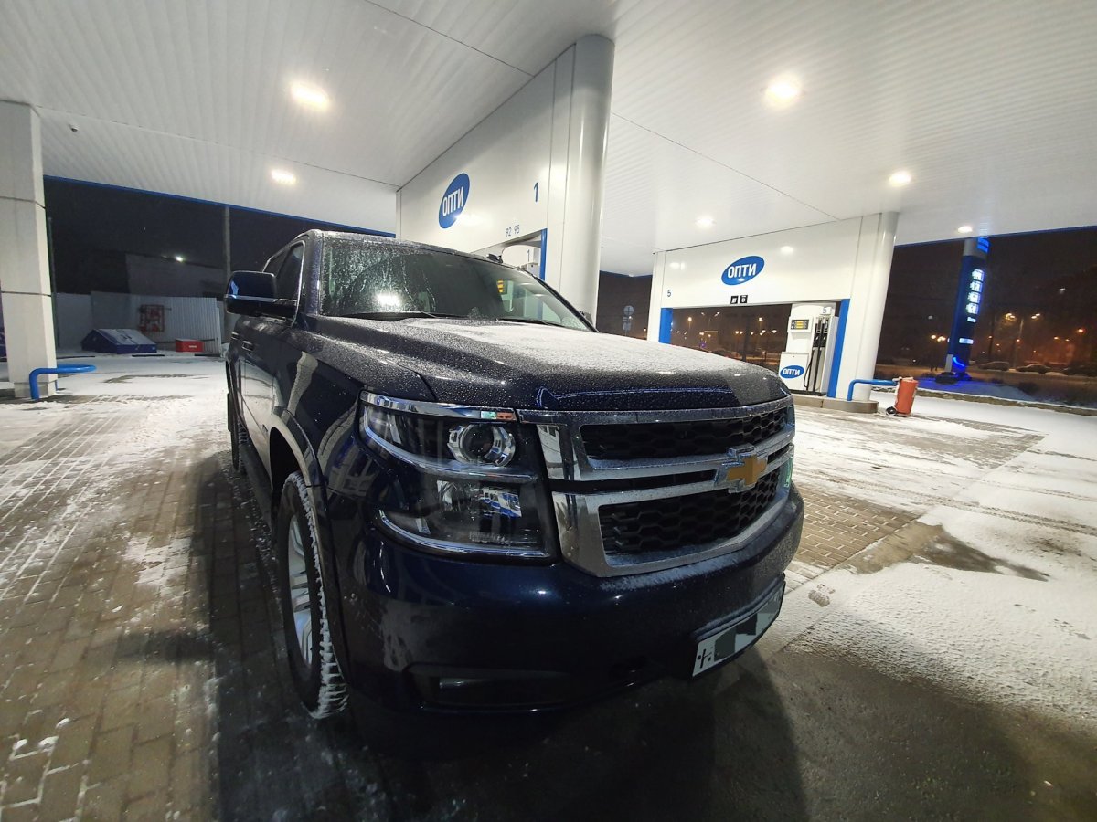 Chevrolet Tahoe 2008 FBI