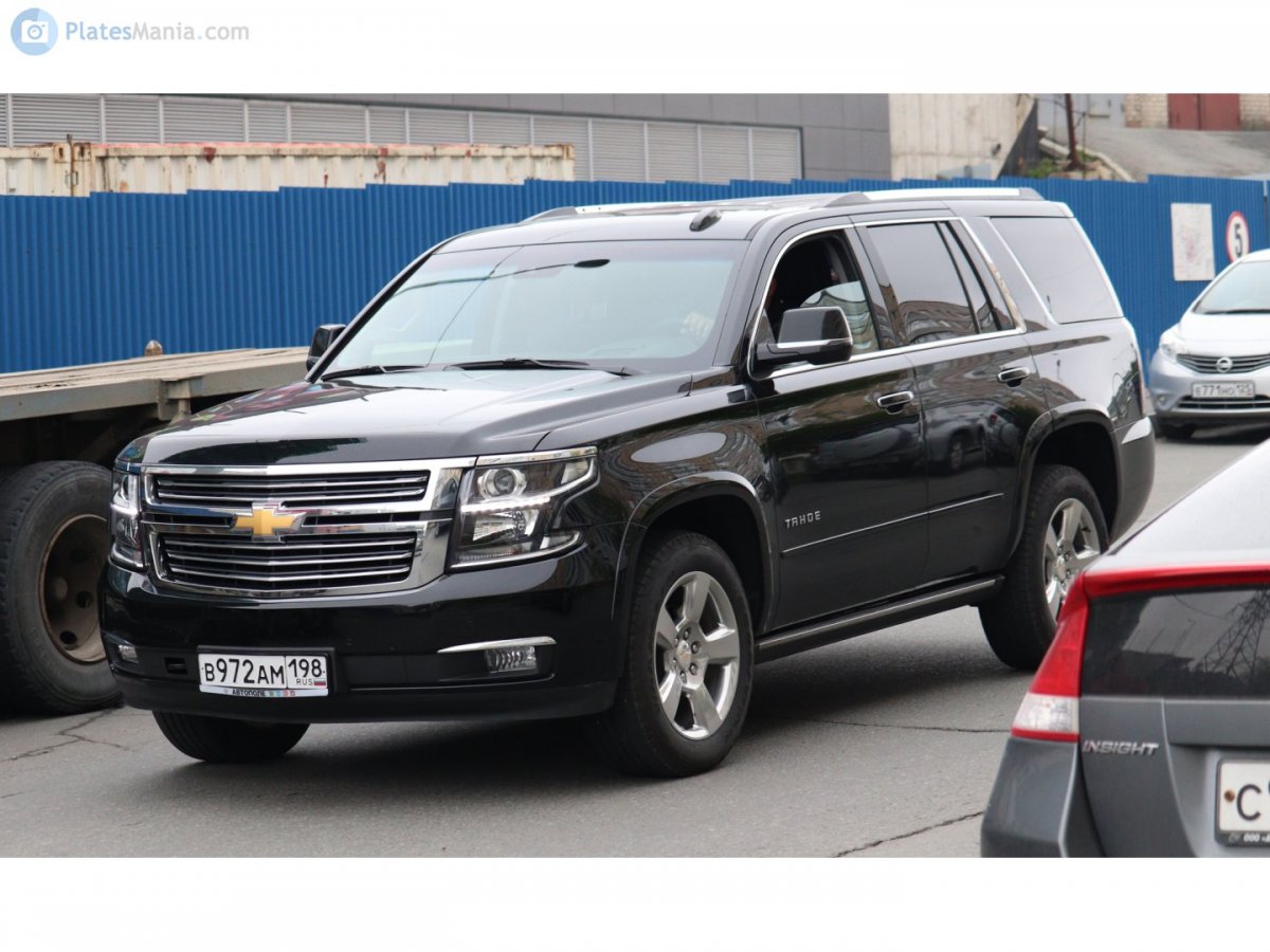 Шевроле Тахо 198