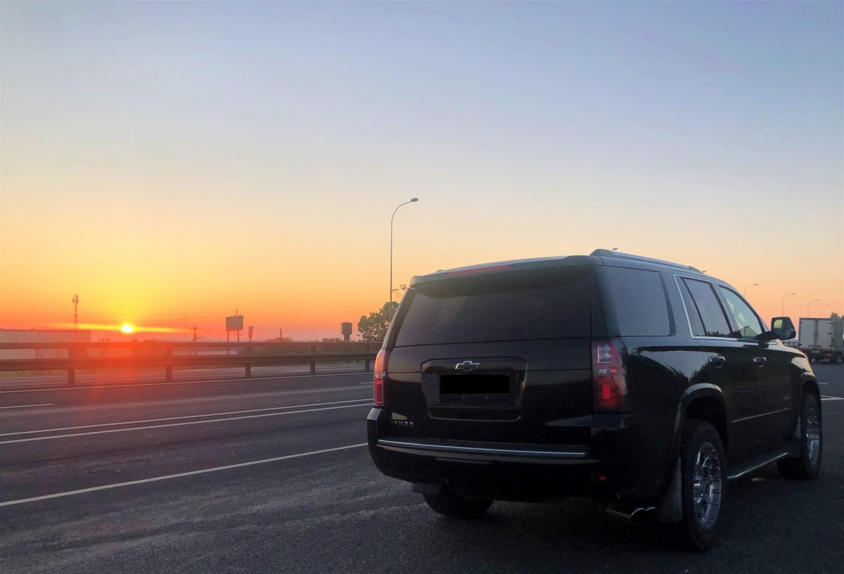 Chevrolet Tahoe Concept