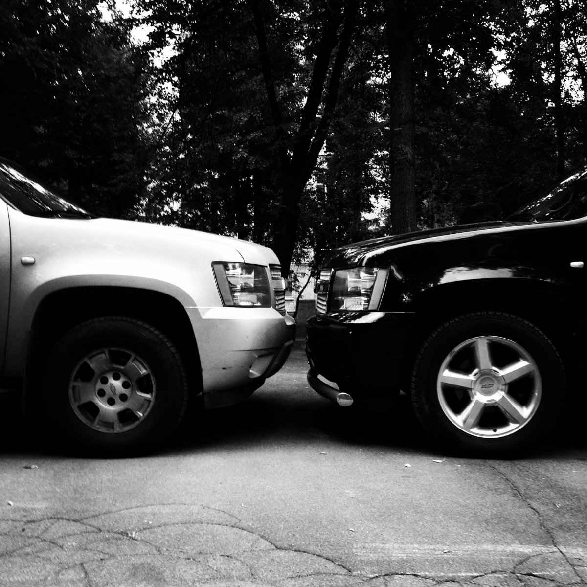 Шевроле Тахо 2015