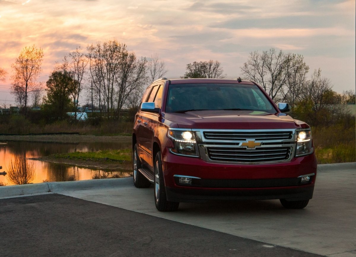 Chevrolet Tahoe Valdemar