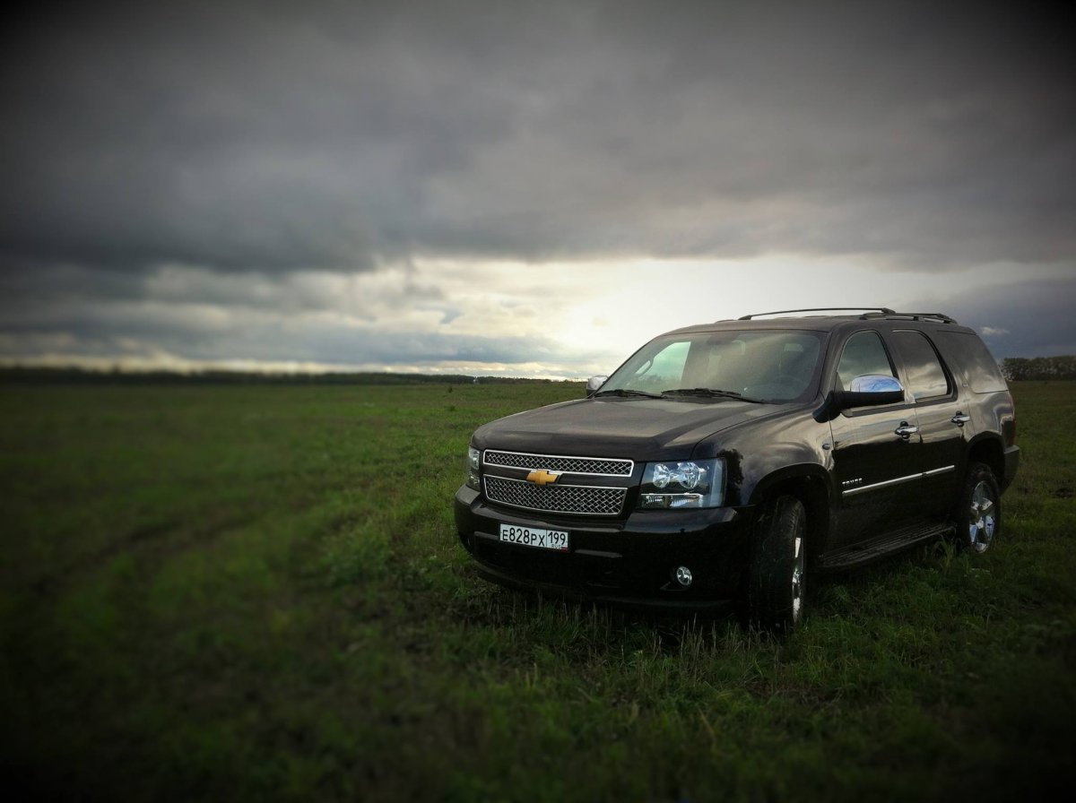 Шевроле Тахое Волгоград