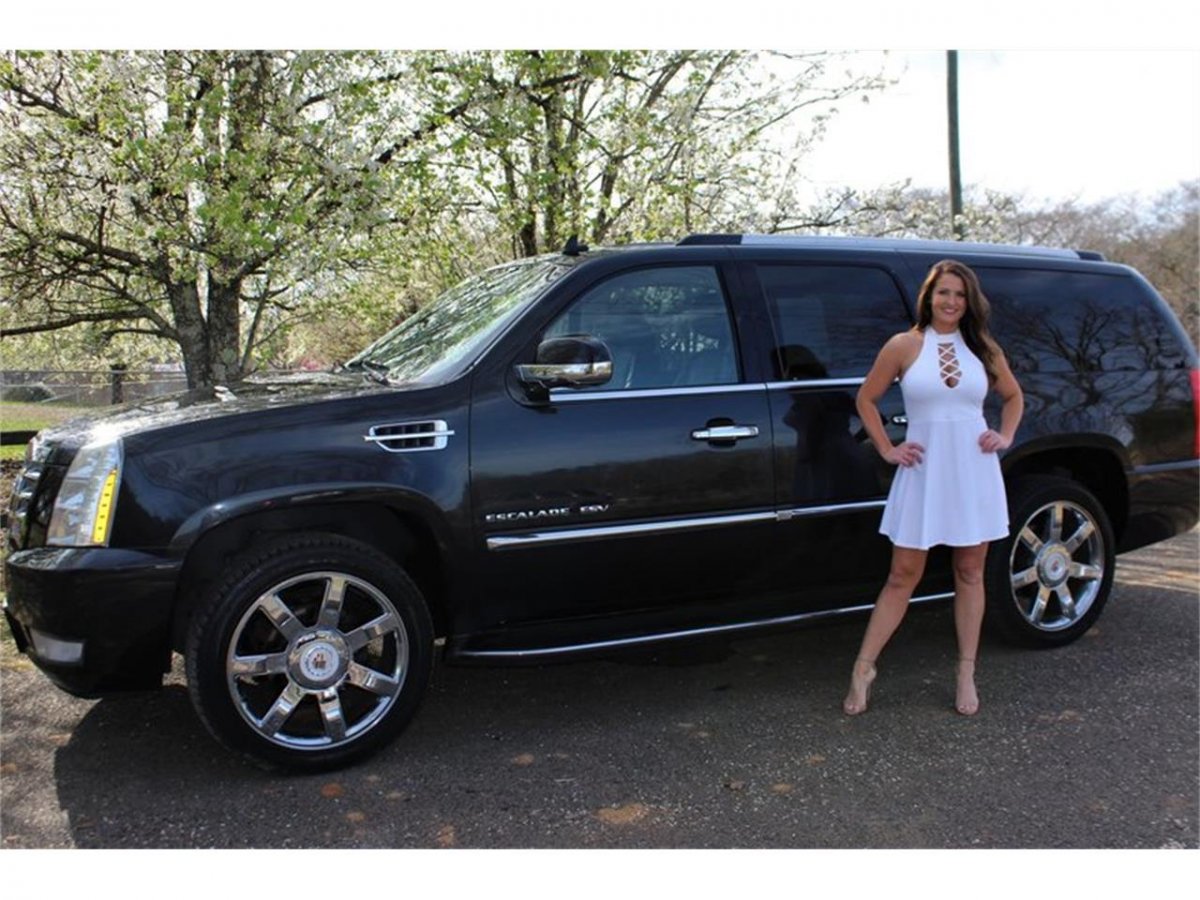 Кадиллак Гуфа